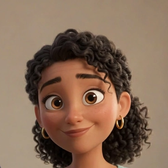 Elena, the mom of the Sincere family